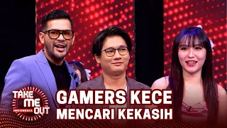 GAMERS KECE! Fellie Auto Fallin Love Sama Alex - Take Me Out Indonesia 2024