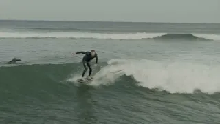 Stoke Foil Boost - Learning to Prone Surf Foil