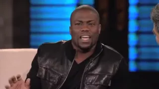 Kevin Hart on Lopez Tonight 1/25/11