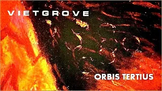 Vietgrove - Orbis Tertius. 1995. Progressive Electronic. Space Rock. Full Album