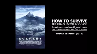 How to Survive: Everest (2015)