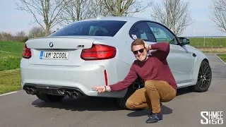 This is the LOUDEST BMW M2 Competition! | TUNING PROJECT