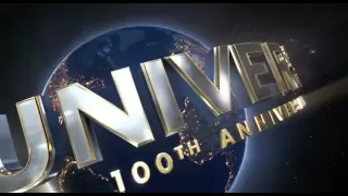 Universal Pictures 100th Anniversary Logo Intro