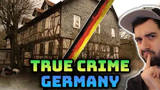 True Crime Germany: THIS disturbing German case inspired Rammstein's song "Mein Teil"!