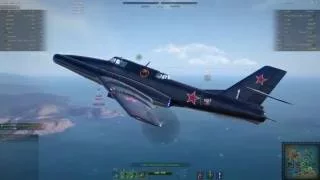 World Of Warplanes - Ilyushin IL-40P