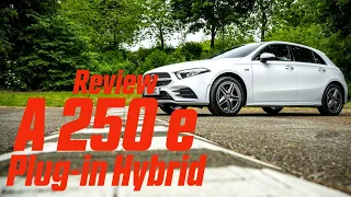 Mercedes-Benz A250e EQ Power Plug-in-Hybrid Review and Road Test