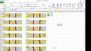 Winning Roulette Strategy "a quick look into patterns why 40?"