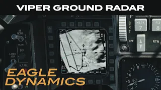 DCS: F-16C Viper | Air-to-Ground Radar