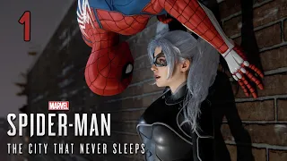 Spider-Man DLC (Дополнение) - Прохождение без комментариев. Эпизод 1: Ограбление