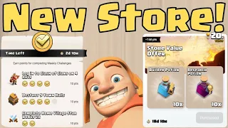 New Supercell Store Gives Great Value for YOUR Clash of Clans Account!