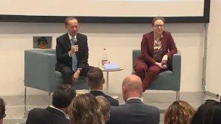 George Yeo - Q&A (Repression of Uyghurs and Genocide in Xinjiang)