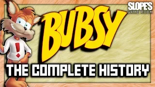 Bubsy: The Complete History - SGR