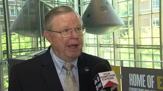 John Norberg recalls time with Neil Armstrong for Your Hometown Lima Stations