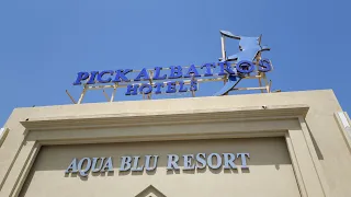 Pickalbatros Aqua Blu Resort - Hurghada | Egypt | 4K