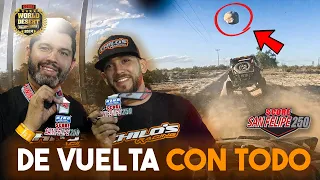 SOBREVIVIMOS a la SAN FELIPE 250 | Score International 2024 | Chilos Racing