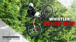 Wildest Whips from Whistler 2022 | Crankworx Whip-Off