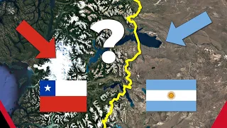 The Most Complex International Borders in the World Part 3