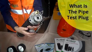PlugCo | What Is The Pipe Test Plug