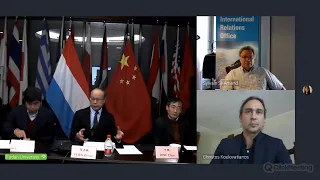 International Webinar - China and the World amid/after Covid-19