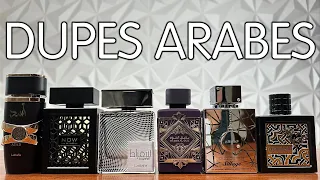 6 de los mejores dupes Arabes / Fragancias