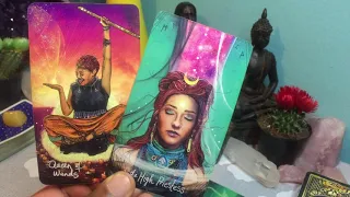 LIBRA TAROT - LAW OF ATTRACTION ON POINT - 10 TO 16 JULY