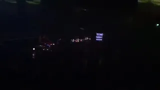 Dekra at techno Tuesday Amsterdam