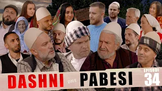 DASHNI DHE PABESI - Episodi 34 ( Tregime të Vjetra)