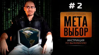 Метавыбор. Инструкция по выживанию. Часть 2 [Сергей Трошин]