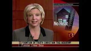 12/17/2000 WTHR News Indianapolis Bob Gregory's Final Day
