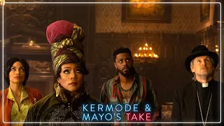 Mark Kermode reviews Haunted Mansion - Kermode and Mayo's Take