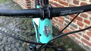 Bianchi Methanol RS CV 9.3