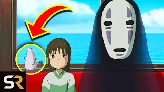 25 Things You Missed In Spirited Away