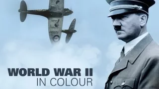 World War II in HD Colour: Turning The Tide (Part 7/13)