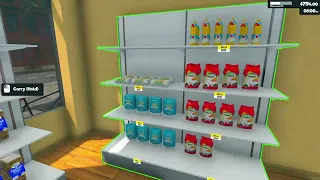 Supermarket Simulator Prologue episode 5