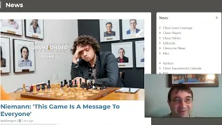 Cheating is not the main issue in the Hans Niemann VS Magnus Carlsen Controversy! This is what is!!!