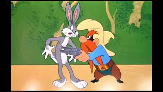 Yosemite Sam sings Nick Cave's Stagger Lee - NSFW, not for kids!