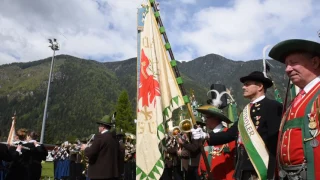 2017 05 07 SK Gais - Landes Hymne