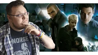 Detroit: Стать Человеком – лучшая игра от Quantic Dream? (Обзор)