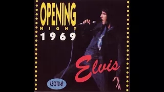 Elvis Presley - Opening Night 69 [SBD], International Hotel - Las Vegas - Nevada