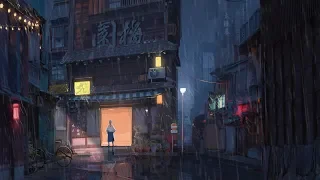 RAINING IN ＮＡＧＯＹＡ (Lofi HipHop)