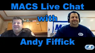 MACS Live Chat (Andy Fiffick and Steve Schaeber discuss COVID-19 and the US CARES Act)