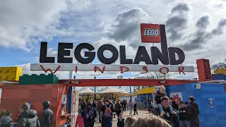 LEGOLAND Windsor Resort - Highlight Reel