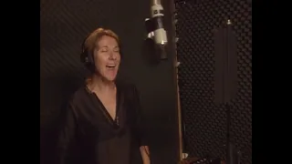 Céline Dion - I Drove All Night (Behind-The-Scenes)