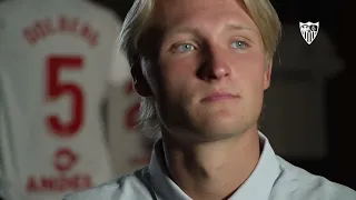 Dolberg lo tiene claro: "Estoy listo para jugar desde ya"