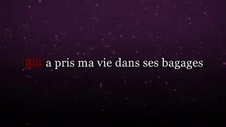 Avec Elle ( lyrics )