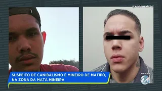 BRASILEIRO É PRESO EM PORTUGAL SOB SUSPEITA DE CANIBALISMO E HOMICÍDIO