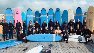 QUIKSILVER SURF CAMP&SCHOOL. Лето 2022 в атмосфере серф-лагеря на Камчатке