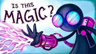 Why Magic Systems don't feel Magical