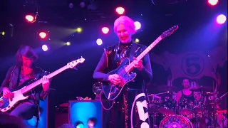 John 5 & The Creatures: Home Sweet Home (Mötley Crüe cover, Live) in Derry, NH 2022