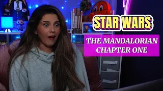 ⭐️ STAR WARS : REACTION ⭐️ THE MANDALORIAN : CHAPTER ONE